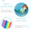 Floating Pool Noodles Foam Tube, Super Thick Swim Pool Foam Noodles, Bright Colorful Swimming Pool Foam Stick, Swimming Pool Accessories for Kids Adults (red-59in, 1 Pack) view 3