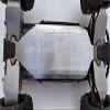 GPM 1/5 KRATON EXB Roller ARA5208 Upgrade Parts Stainless Steel Main Chassis with Bumper - 29Pc Set view 2