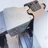 GPM 1/5 KRATON EXB Roller ARA5208 Upgrade Parts Stainless Steel Main Chassis with Bumper - 29Pc Set view 4
