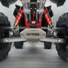GPM for ARRMA 1/8 KRATON EXB Roller ARA106053 Upgrade Parts Stainless Steel Main Chassis with Bumper - 15Pc Set view 2