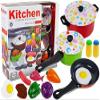 Lean Toys Cook Kitchen Set 22 Pieces view 1
