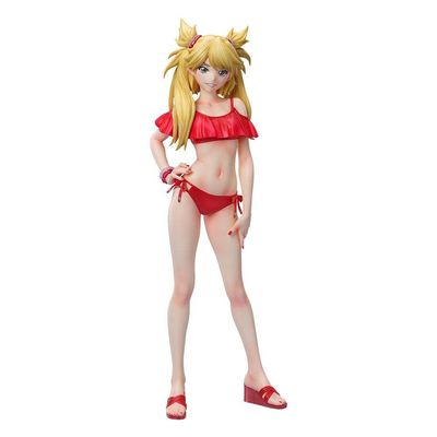 FREEing Burn The Witch: Ninny Spangcole (Swimsuit Ver.) 1:4 Scale PVC Figure, Multicolor