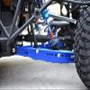 GPM For Losi 1/6 4WD Super Baja REY 2.0 LOS05021 Upgrade Parts Aluminum Rear Lower Trailing Arms - 10Pc Set Red view 4