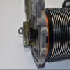High Carbon Steel Motor Gear 12T For Axial 1/6 SCX6 Jeep JLU Wrangler AXI05000-2Pc Set Black view 2
