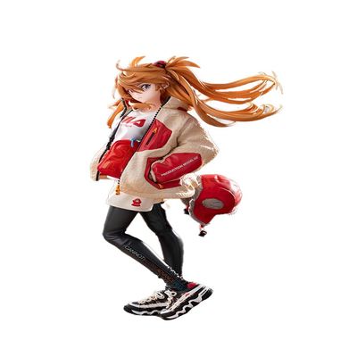 nan Asuka Shikinami Langley Radio EVA Part 2 Neon Genesis Evangelion Figure