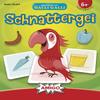 AMIGO 02205 Schnattergei Card Game, Colourful view 3