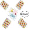 AMIGO 02205 Schnattergei Card Game, Colourful view 4