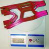 Alloy Front/Rear Lower Suspension Arm 7730 for Traxxas 1/5 X-MAXX Upgrade Parts (Red) view 4