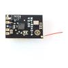 MA-RX42-A 2.4GAFHDS 2A PPM PWM Micro Receiver Built-in 5A Brushed ESC for RC Airplane Fixed-Wing Micro FPV Racing Drones view 3