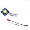 25.5x25.5x10mm DC Cooling Fan for Rush Tank Solo VTX 2-6S FPV Long Range RC Drons DIY Part view 1