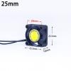 25.5x25.5x10mm DC Cooling Fan for Rush Tank Solo VTX 2-6S FPV Long Range RC Drons DIY Part view 2