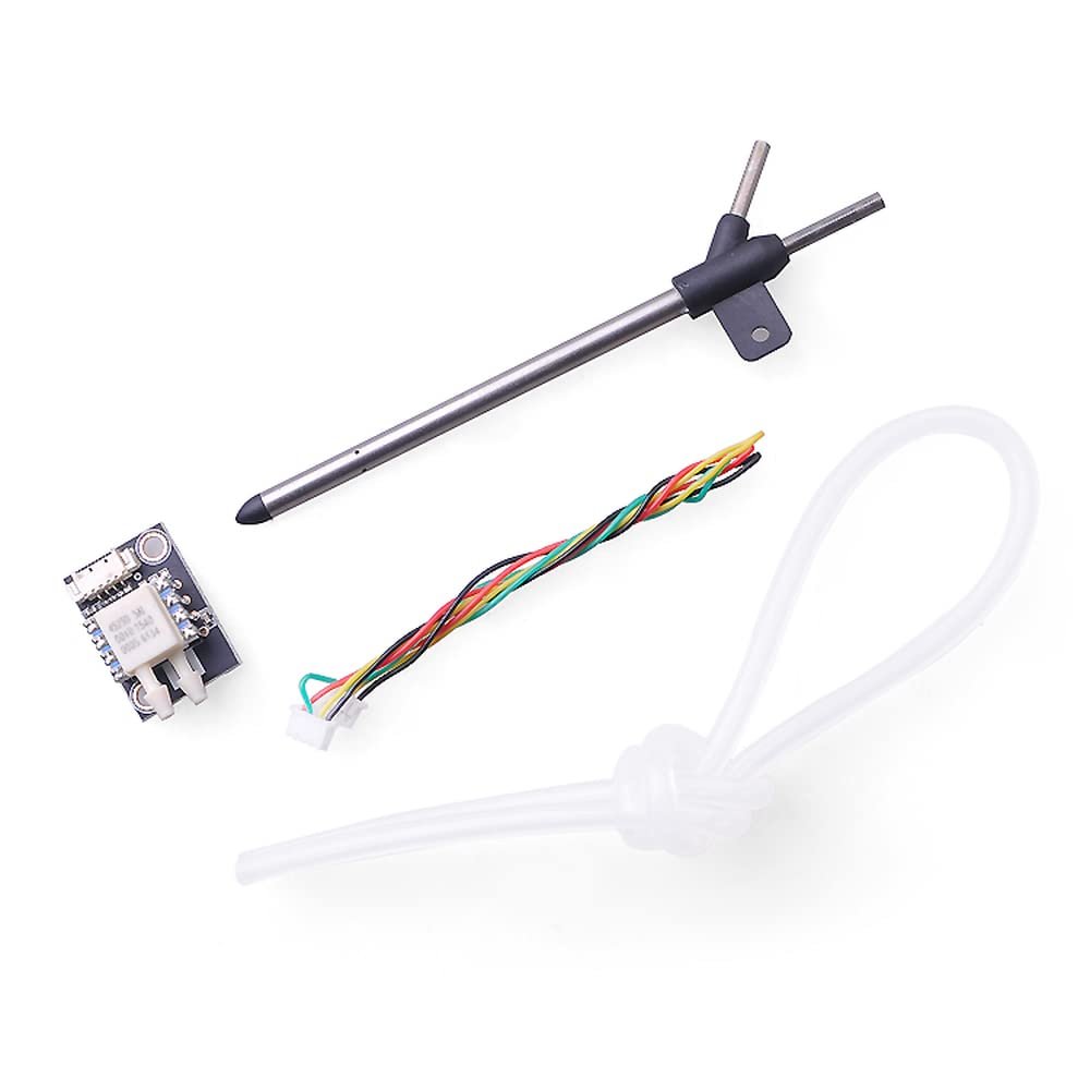 Pixhawk PX4 Differential Airspeed Head Pitot Tube PITOT Tube Airspeedometer for PX4 Autopilot Flight Controller
