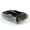R8EF 2.4G 8CH S-Bus PPM PWM Mini Receiver for T8FB Transmitter Remote Controller Airplane FPV Racing Drone view 3