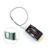 R8EF 2.4G 8CH S-Bus PPM PWM Mini Receiver for T8FB Transmitter Remote Controller Airplane FPV Racing Drone view 4