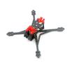 Crux35 3.5inch ELRS 150mm Frame Kits 1404 3500KV Motor T3.5X2X3 3520 3-Blade Propeller for RC Drone FPV view 4