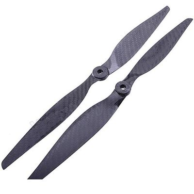 4 Pairs 12x6.0 3K Carbon Fiber Propeller CW CCW 1260 CF Props Cons for Quadcopter Hexacopter Multi Rotor UFO