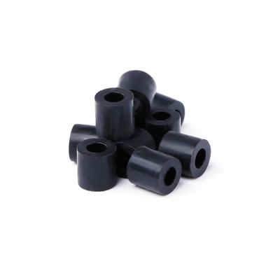 30PCS M2X4 M2 Rubber Damping Column for 16X16mm 20X20mm FPV Stack Flight Controller ESC VTX DIY Parts