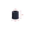 30PCS M2X4 M2 Rubber Damping Column for 16X16mm 20X20mm FPV Stack Flight Controller ESC VTX DIY Parts view 4
