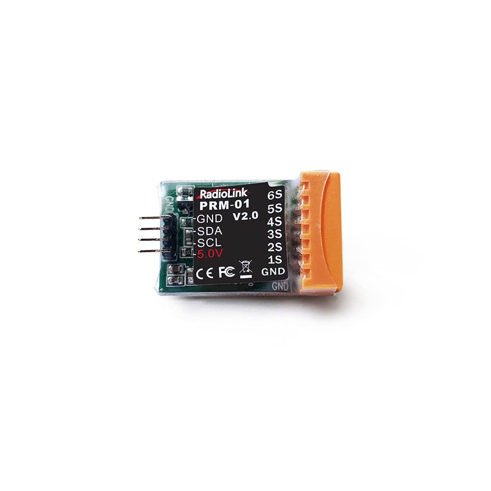 Data Return Module PRM-01 for AT9 AT10 AT9S Transmitter Remote Control DIY Parts RC