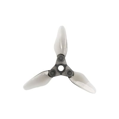 12Pairs DALPROP F3 3046 3" Fold 3inch Foldable 3-Blade Cinematic Propeller for 3inch FPV Racing Toothpick Cinewhoop Duct Drone