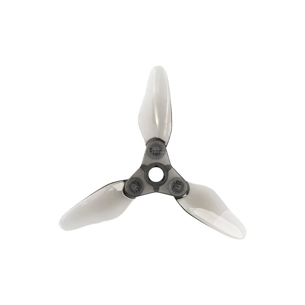 12Pairs DALPROP F3 3046 3" Fold 3inch Foldable 3-Blade Cinematic Propeller for 3inch FPV Racing Toothpick Cinewhoop Duct Drone