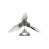 12Pairs DALPROP F3 3046 3" Fold 3inch Foldable 3-Blade Cinematic Propeller for 3inch FPV Racing Toothpick Cinewhoop Duct Drone view 4
