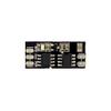 Ultra Mini 24.3x11x2.6mm Two-Way 3A Brushed ESC Electronic Speed Control 3.5V-15V(1-3S) for DC Coreless Motor N20 Geared Motor view 2