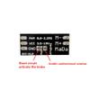 Ultra Mini 24.3x11x2.6mm Two-Way 3A Brushed ESC Electronic Speed Control 3.5V-15V(1-3S) for DC Coreless Motor N20 Geared Motor view 3