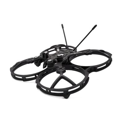 Cinelog35 Analog Digital FPV Cinewhoop Drone Replacement GEP-CL35 142mm Carbon Fiber Frame with Propeller Guard Ducts