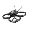 Cinelog35 Analog Digital FPV Cinewhoop Drone Replacement GEP-CL35 142mm Carbon Fiber Frame with Propeller Guard Ducts view 1