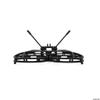 Cinelog35 Analog Digital FPV Cinewhoop Drone Replacement GEP-CL35 142mm Carbon Fiber Frame with Propeller Guard Ducts view 3