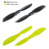 10Pairs 75mm Racer 3inch 2-Blade Propeller 1.5mm for RC FPV Racing Freestyle 3inch Toothpick Drones Replacement Parts view 3