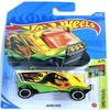 Hot Wheels 2021 - Aero Pod [Yellow] #26/250 - Dino Riders 2/5 view 1