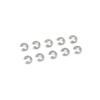 10PCS 0603 0703 0802 Brushless Motor Replacement E-Clip for Mobula7 Mobula7HD DIY Parts view 1