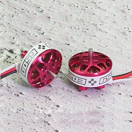 4PCS FPVRacer Miss 1203 6500KV 2-4S Brushless Motor for RC FPV Racing Freestyle 2inch 3inch Cinewhoop Ducted Drones DIY Parts