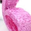 GIFTEXPRESS 16-Inch Pink Flamingo Pinata for Kids Birthday Party, Tropical Hawaiian flamingo Party Decor. Fiestas Decorations Party Favors (16 x 13 x 4 In) view 4