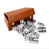 Alex Cramer Company Premium Double-9 Dominoes Set  Elegant Domino Cubano | Juego de Domino Cubano for Adults & Families | Custom Dominoes for Home view 2
