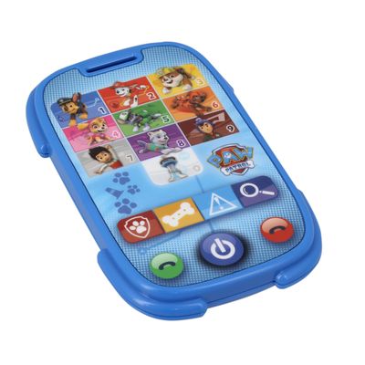 Kidz Delight Paw Patrol My First Smartphone , Blue
