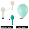 120pcs Balloon Garland Kit 18/12/10/5 Inch Latex Balloons for Birthday Decorations Baby shower Wedding Party Balloon (double4, double4) view 3