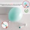 120pcs Balloon Garland Kit 18/12/10/5 Inch Latex Balloons for Birthday Decorations Baby shower Wedding Party Balloon (double4, double4) view 4