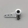 Replacement Part For Nose Gear Steering Arm For Rc Airplane HSD 75mm view 1