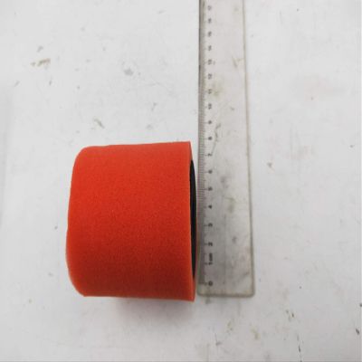 RC Te Control Car Air Filter Foam Filtration Cotton For 1/5 KM Engines RC Car Upgraded Parts - (Color: 9pc)