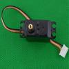 Replacement Part For 12811B 12812 12813 1/12 RC Car Spare Parts Servo Shock Absorber Differential Gear Pull Rod Gearbox Shell Chassis Etc. - (Color: Servo) view 1