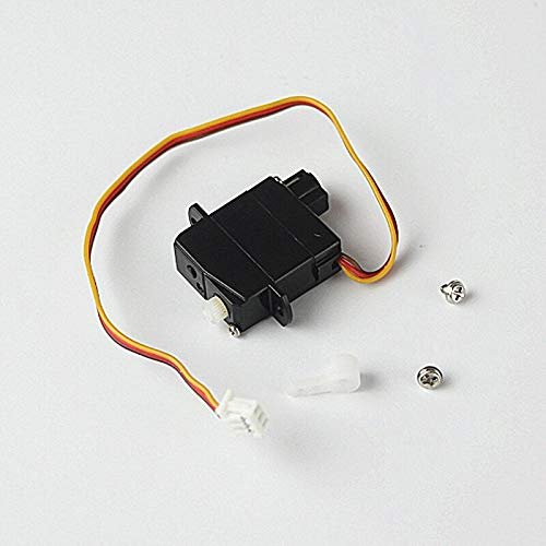 RC V977 V930 V966 V988 V931 XK A600 K100 K110 K123 K124 RC Helicopter Spare Parts 1.9G Servo - (Color: 3PCS)