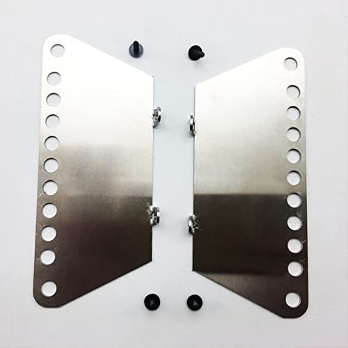 Replacement Part For MN Model 1:12 D90 D91 RC Car Spare Parts Metal Pedal 95AE