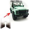 Replacement Part For MN Model 1:12 D90 D91 RC Car Spare Parts Metal Pedal 95AE view 2