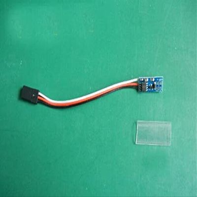 Replacement Part For Single Way PWM Switch Light Control Lighter Super Mini Spare Parts For DIY Te Control Car Models - (Color: 5pcs)