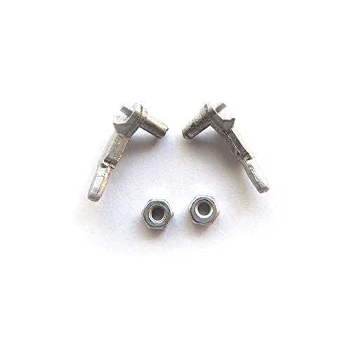 Replacement Part For Turret Metal Hatch Stopper For 1/16 1:16 RC Panzer, H, Panzer IV F1,Panzer IV-F2 Tank, Metal Upgraded Parts