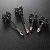 Replacement Part For 5.8G Transmission Antenna Similar Black Sheep QAV FPV RC Quadcopter Fixed Wing Clover Gain Omnidirectional Mushroom Antenna - (Color: Long-RP-SMA) view 1