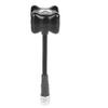 Replacement Part For 5.8G Transmission Antenna Similar Black Sheep QAV FPV RC Quadcopter Fixed Wing Clover Gain Omnidirectional Mushroom Antenna - (Color: Long-RP-SMA) view 2
